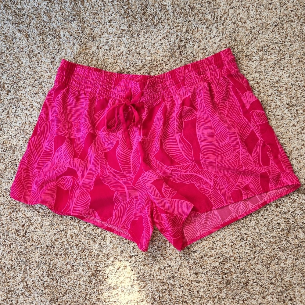 Gilligan & Omalley Sleepwear Silky Soft Shorts Size L